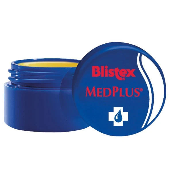 Blistex Medplus Spf15 Yoğun Dudak Bakım Kremi
