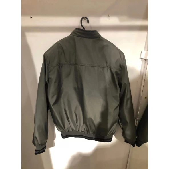 ERKEK YEŞİL MONT KIŞLIK YENİ SEZON - 2