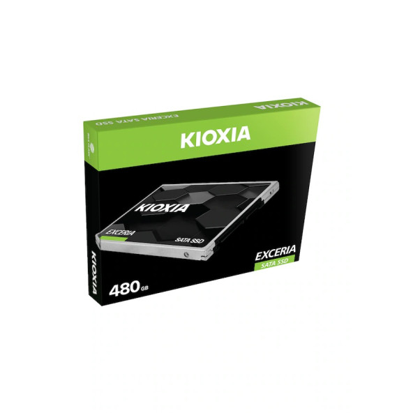 Kioxia Exceria LTC10Z480GG8 SATA 3.0 2.5" 480 GB SSD