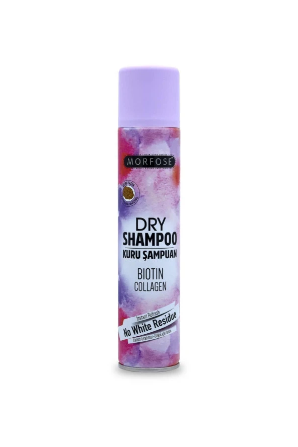 Morfose Kuru Şampuan Ekstra Hacim 200 Ml