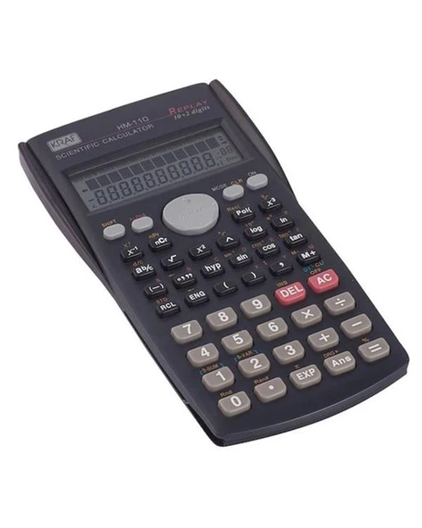 Kraf HM-110 Bilimsel Hesap Makinesi - 2