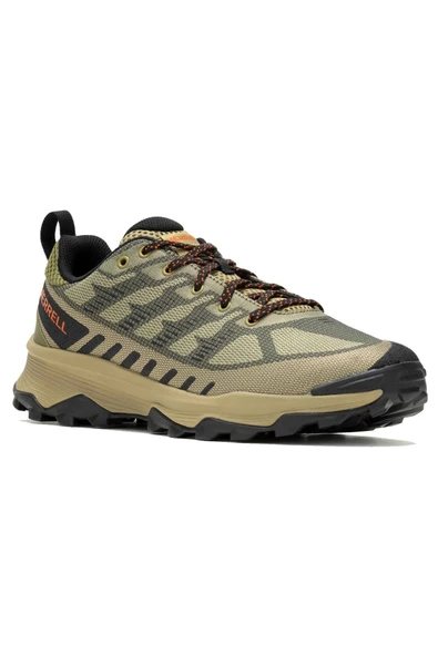 Merrell Speed Eco Erkek Haki Outdoor Ayakkabı - 3
