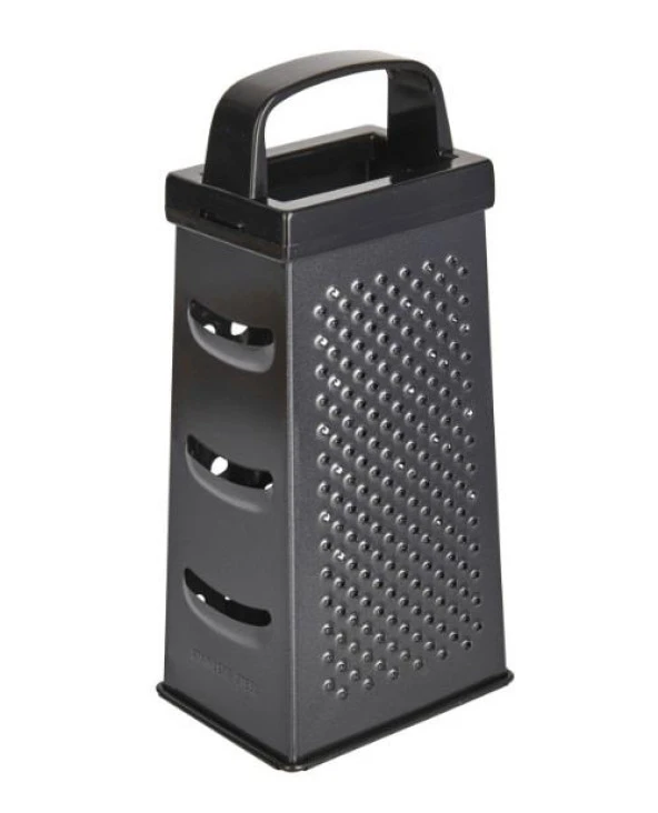 KitchenCraft KCGRATERNS Yapışmaz Karbon Rende