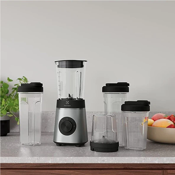 Electrolux E4CB1-6ST 350 W İlave Şişeli Smoothie Spor Blender - 2