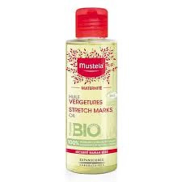 Mustela Maternite Çatlak Yağı 105 ml ürün görseli 1