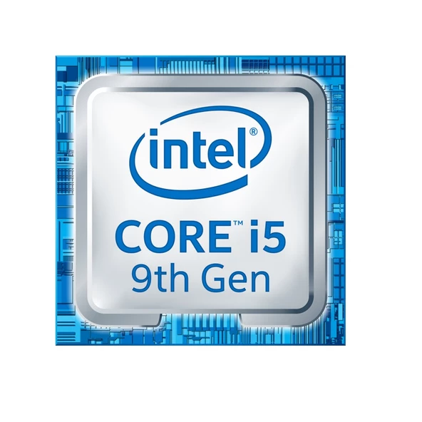 Intel Core i5-9400F 2.9 GHz LGA1151 9 MB Cache 65 W TRAY İşlemci