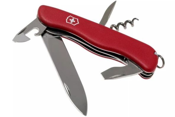 Victorinox Picknicker 0.8353 Kırmızı İsviçre Çakı 111mm 11F - 2