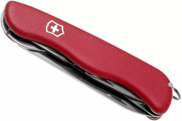 Victorinox Picknicker 0.8353 Kırmızı İsviçre Çakı 111mm 11F - 5
