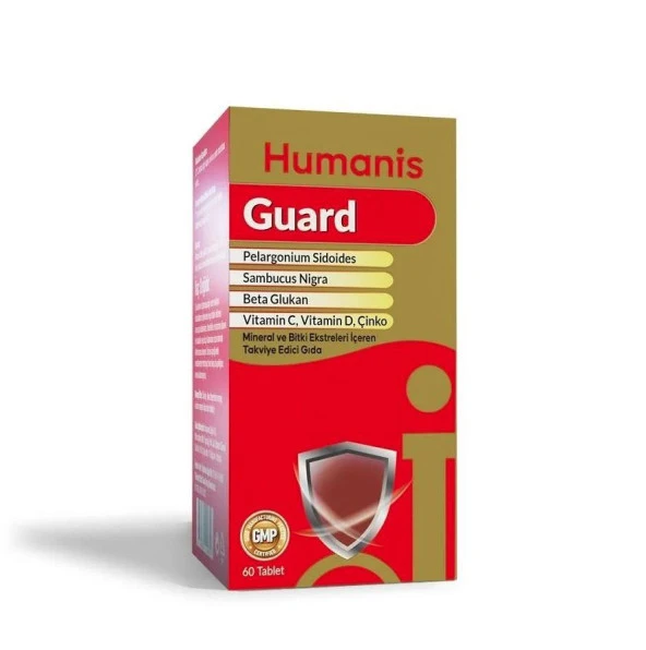 Humanis Humanis Guard 60 Tablet
