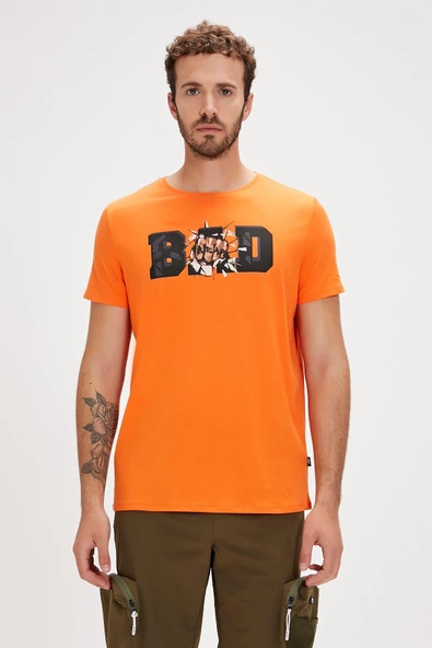 BAD BEAR BANG ERKEK T-SHİRT - 11