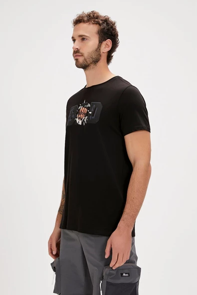 BAD BEAR BANG ERKEK T-SHİRT - 3