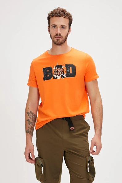 BAD BEAR BANG ERKEK T-SHİRT - 7