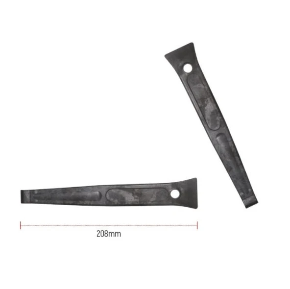 Roto Bisiklet Lastik Sökme Takma Levyesi 208mm Uzun Tip Plastik - Resim 2