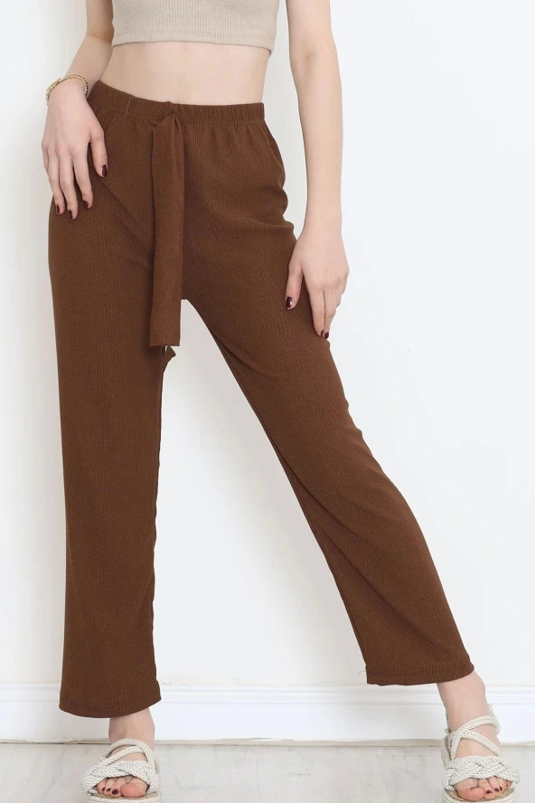 Bürümcük Pantolon Zümrüt - 1