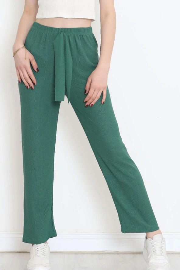 Bürümcük Pantolon Bej - 1