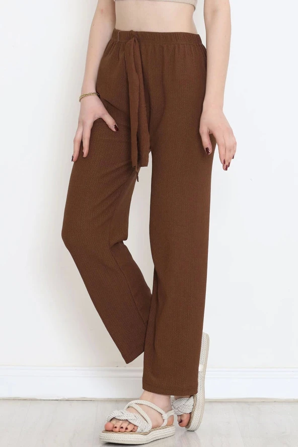 Bürümcük Pantolon Zümrüt - 3
