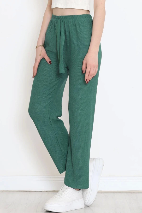 Bürümcük Pantolon Bej - 3