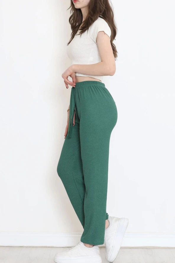 Bürümcük Pantolon Bej - 4