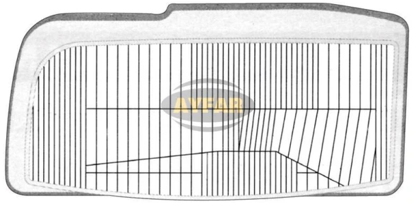 RENAULT R21 ÖN SOL FAR CAMI 1989-1992 ARASI 7701036027 TA