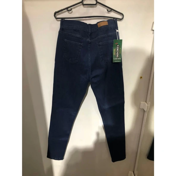 KADIN KOT PANTLON DAR PAÇA KOT - 2