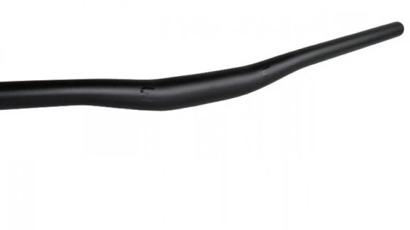 Vona Wisland Rise  Alüminyum Flatbar Bisiklet Gidon Siyah 740mm 31.8 mm Freeride Gidonu