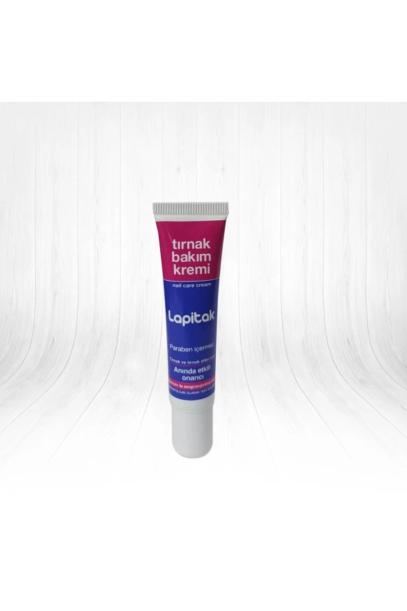 Lapitak Tırnak Bakım Krem 15 Ml
