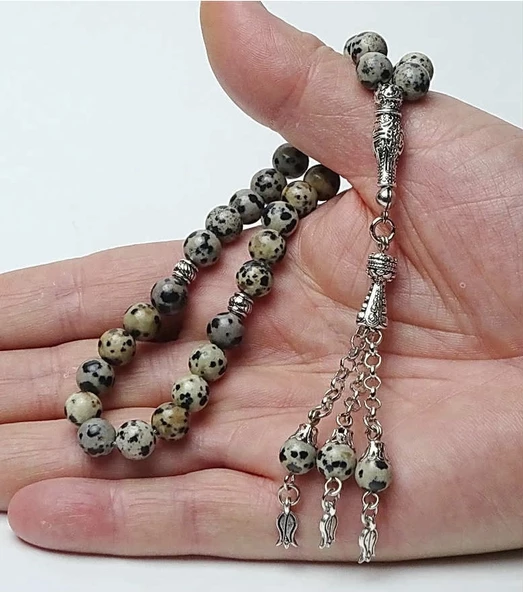 Dalmaçyalı Jasper Tesbih 525 - 3