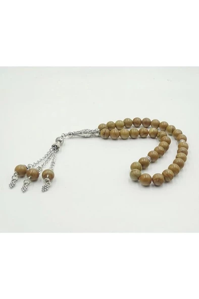 Bambu Jasper Tesbih - 8 mm. 550 - 3