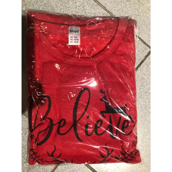 KADIN GEÇELİK PİJAMA TAKMI - 10