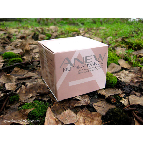 Avon Anew Nutri Advance Light Nourishment Cream