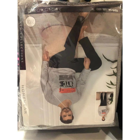 ERKEK GEÇELİK TAKMI - 3