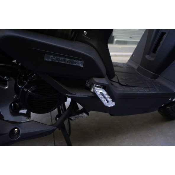 Rmg Moto Gusto Panzer Cross 125 Euro 5 Scooter 2024 Model - 10