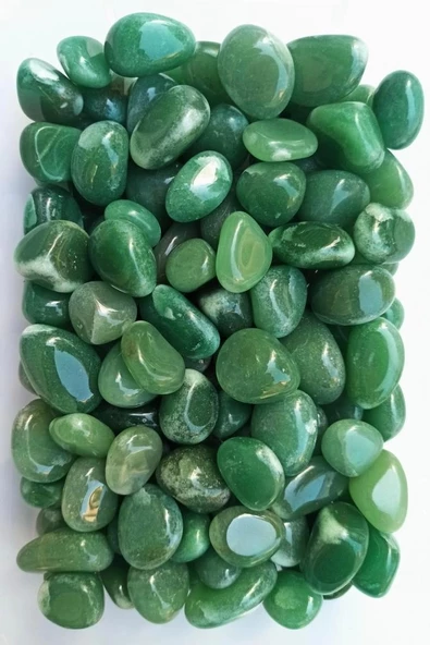 50 Gram Aventurin Tamburlu Parçalar 108 - 2