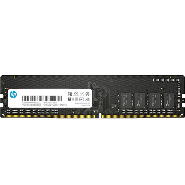 HP V2 8GB 3200MHz DDR4 U-DIMM CL16 Ram Bellek 18X15AA