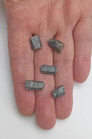 Doğal Safir 10 Gram Ham Parçalar 623