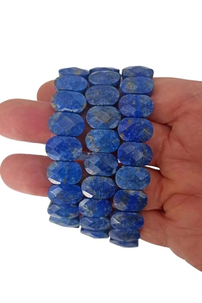 Lapis Lazuli Bileklik 443 - 4