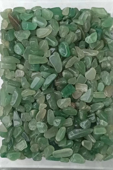 50 Gram Aventurin Kırıktaş Deliksiz Parçalar 227-2 - 2