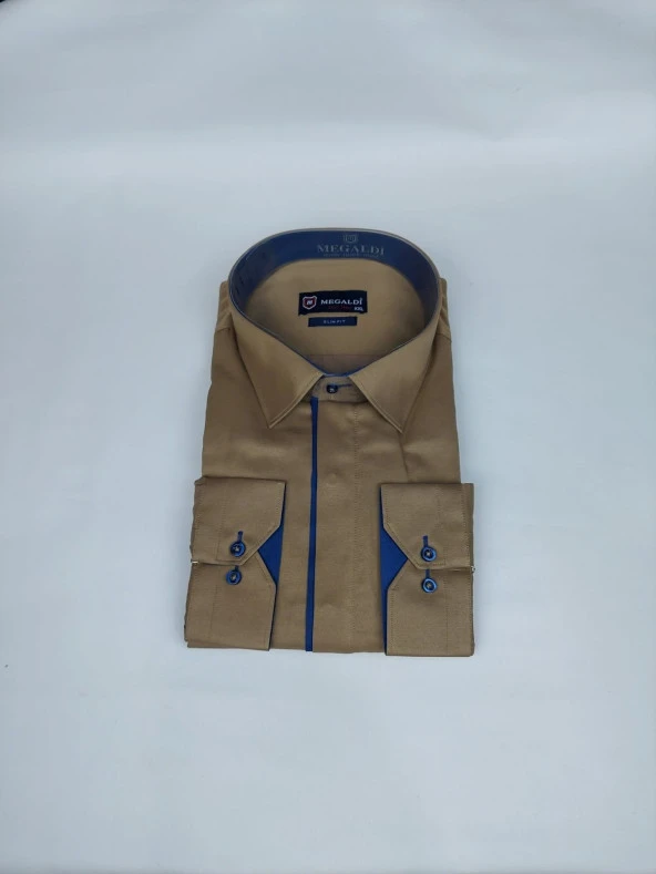 2479 Slim Fit Gömlek - 2