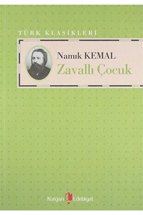 Zavallı Çocuk Kurgan Edebiyat Yayınları