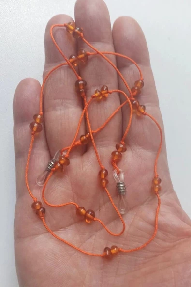 Baltık Kehribarı Gözlük İpi 129-11 - 2