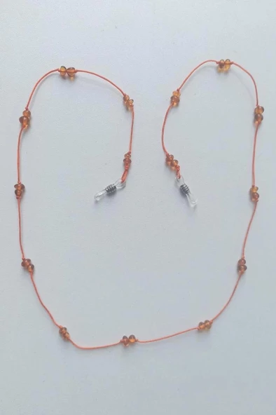 Baltık Kehribarı Gözlük İpi 129-11 - 3