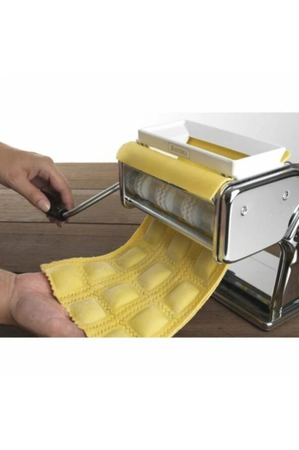 Marcato Atlas 150 Makarna Makinesi Ravioli Aksesuarı - Resim 3