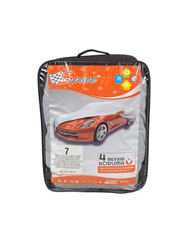 Space oto brandası Binek / DABRY60 ürün görseli 1