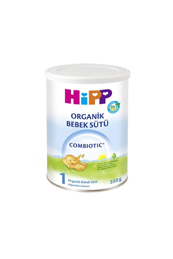 Hipp 1 Organik Combiotic Bebek Sütü 350gr