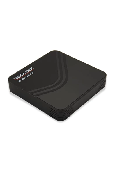 Redline IP-60 Max Android 10 TV Box Media Player - 3