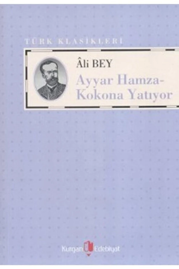Ayyar Hamza Kokona Yatıyor
