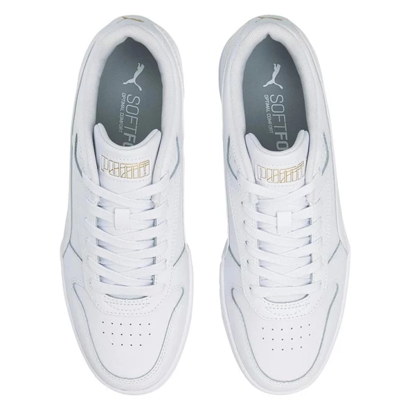 Puma Rbd Game Low Unisex Beyaz Sneaker Ayakkabı Beyaz 38637302 - 3