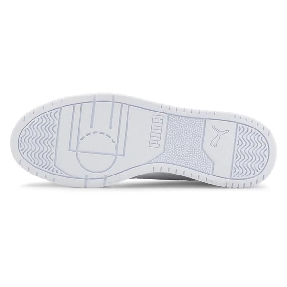 Puma Rbd Game Low Unisex Beyaz Sneaker Ayakkabı Beyaz 38637302 - 4