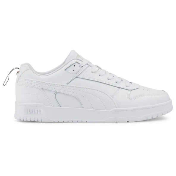 Puma Rbd Game Low Unisex Beyaz Sneaker Ayakkabı Beyaz 38637302
