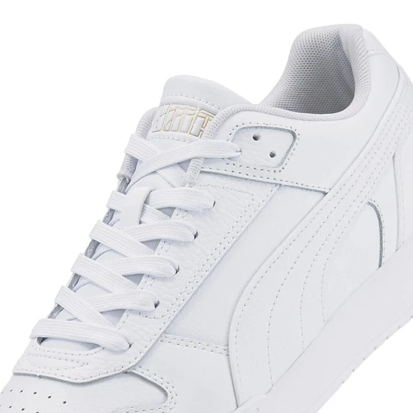 Puma Rbd Game Low Unisex Beyaz Sneaker Ayakkabı Beyaz 38637302 - 6